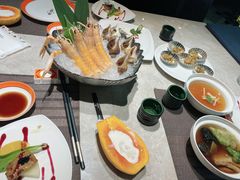 -極上萬膳·日料放题(海岸城店)