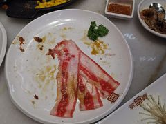 -韩宫宴炭火烤肉(昆山金鹰店)