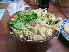 锅巴菜-顺发拉面(长湖路店)