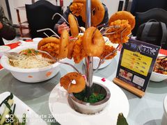 面窝树双拼-湖锦酒楼·32年地道湖北菜(光谷店)