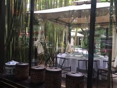 -新竹里馆·花园餐厅(兴苑路店)