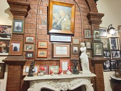 -露西亚咖啡西餐厅(哈尔滨俄侨纪念馆店)