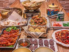 -恩你小木屋·韩式料理(假日广场店)