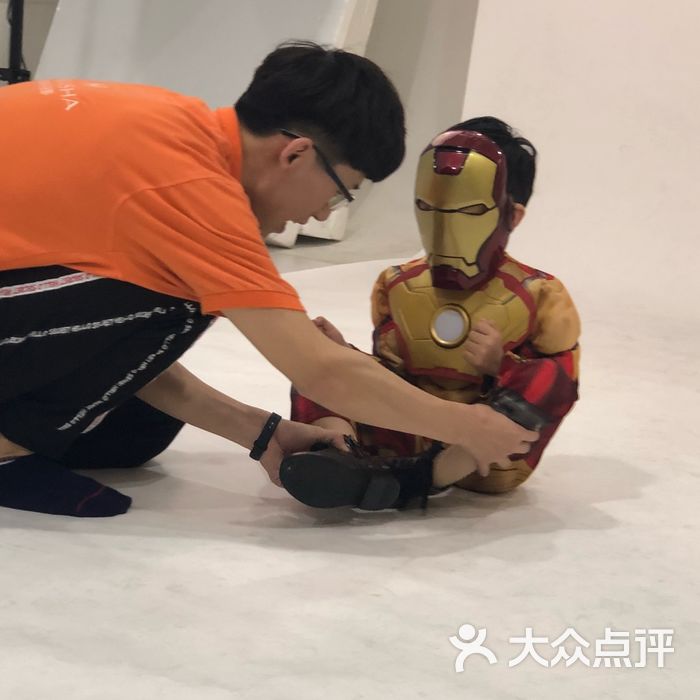 玛瑞莎 儿童摄影