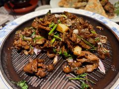 -在前门·烤鸭北京菜(五月花广场店)