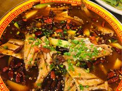 -三大钵江湖菜(空港店)