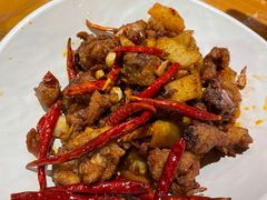 -木王宴语·野生鲜菌火锅(玉河店)