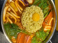 -喔爸韩国美食(慈溪银泰店)