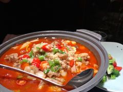 牛蛙锅-野蔓果·山野菜(西湖景区·龙井茶田店)