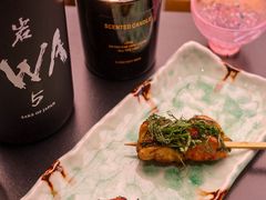 -鳥喜Toriki怀石烧鸟料理