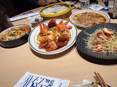 -日进一片海.生腌海鲜火锅.宵夜烧烤(三里屯总店)