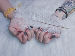 -Pink You美甲美睫纹绣定制中心