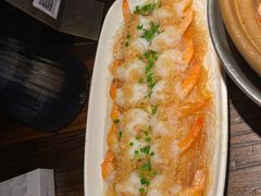 蒜蓉粉丝虾-外婆家(蓝色港湾店)