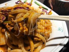 -清真盛志望麻酱酿皮·非遗老字号