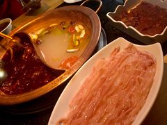 -老版火锅(半坡店)
