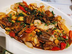 -又见炊烟私房菜(敬亭路店)