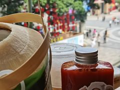 整颗泰奶椰-喜茶(广州北京路惠福东店)