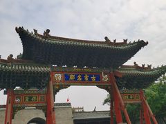 -山西霍州署
