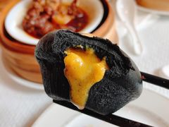 黑金流沙包-铭家点心(秦岭路店)