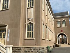 -清风小镇闯关东影视基地