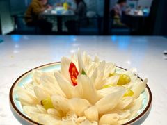 酸辣藕带-淮扬韵(凤八市政府店)