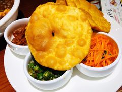 姥姥的油饼-临潼印象·特色陕菜