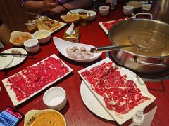 -广味鲜潮汕牛肉火锅(延安三路店)