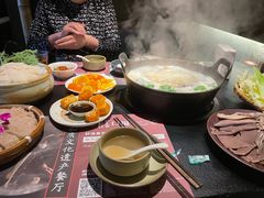 -盡膳口福·百年汤方火锅(科华北路店)