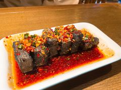 长沙臭豆腐-上菜呷饭(唐家店)