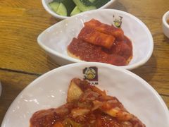 -喇喇排骨火锅·传统韩式脊骨汤(望京西园总店)