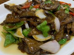 酱爆猪肝-李老哈·东北菜(宋园路店)