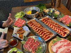 -一品诚记烤肉(大连柏威年购物中心店)