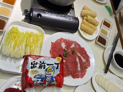 -燃计沙茶皇·香港沙茶火锅(人广旗舰店)