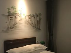 -时光漫步酒店(北京国子监簋街店)