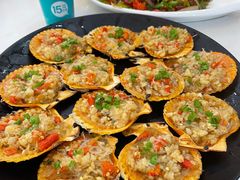 -覃记海鲜美食餐厅