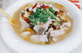 Sour Cabbage Fish (Single Portion)