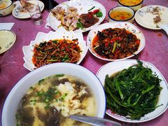 -洪霞餐馆