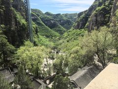 -藏山旅游风景区