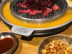 -姜虎东白丁烤肉(苏州中心店)