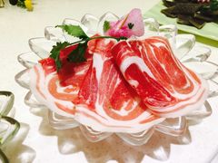 -百草滩羊清水涮羊肉(长城路店)