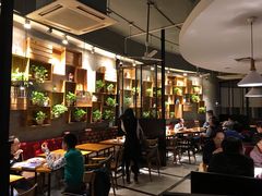 大堂-比格比萨自助(花园路店)