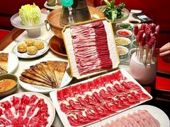 -北平三兄弟涮肉(簋街总店)