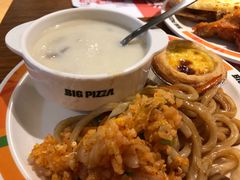 -比格比萨自助(万柳华联店)