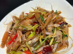 -鸭绿江海鲜烧烤大排档(杏林街店)