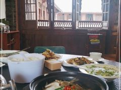 -喜洲翰林餐厅(董家百年老宅店)