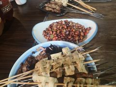 -永红源啤酒·烧烤·海鲜·大排档(青特城店)