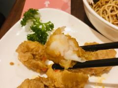 蛋黄大虾-鼎泰丰 (柏威年广场店)