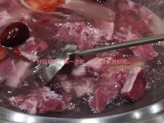鲜香羊汤-313羊庄铁锅烀羊肉(望京店)
