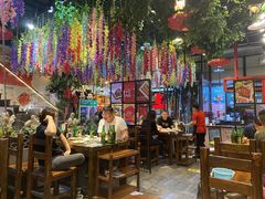 大堂-槐店王婆大虾(开发区店)