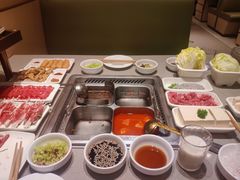 -海底捞火锅(河东万达广场店)